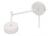 Generation LED Wall Swings (34|G475-WT)