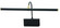 Grand Piano LED Clamp Lamp (34|GPLED19-7)