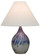 Scatchard Stoneware Table Lamp (34|GS300-DG)