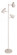 Kirby LED Floor Lamps (34|K130-GR)