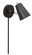 Kirby LED Wall Swings (34|K175-BLK)