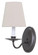 Lake Shore Wall Sconce (34|LS217-MB)