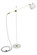 Orwell Floor Lamps (34|OR700-WTWB)