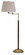 Richmond Adjustable Swing Arm Floor Lamp (34|R401-AB)