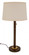 Rupert Table Lamps (34|RU750-CHB)