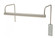 Slim-Line LED Plug-In Picture Lights (34|SLEDZ15-52)