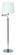 Townhouse Adjustable Swing Arm Floor Lamps (34|TH700-PN)