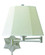 Wall Swing Arm Lamps (34|WS751-AS)
