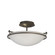 Plain Small Semi-Flush (65|124302-SKT-07-GG0047)