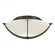 Compass Flush Mount (65|124550-SKT-05-GG0098)