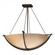 Compass Large Semi-Flush (65|124560-SKT-05-SS0054)