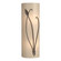 Forged Leaf and Stem Sconce (65|205770-SKT-RGT-05-BB0411)