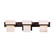 Kakomi 3 Light Sconce (65|207833-SKT-07-GG0106)
