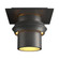 Twilight Small Dark Sky Friendly Outdoor Semi-Flush (65|364901-SKT-20)