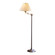 Simple Lines Swing Arm Floor Lamp (65|242050-SKT-07-SF1555)