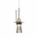 Erlenmeyer Low Voltage Mini Pendant (65|161060-SKT-STND-82-ZM0343)