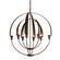 Double Cirque Chandelier (65|104205-SKT-05)