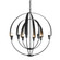 Double Cirque Chandelier (65|104205-SKT-10)