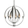 Double Cirque Chandelier (65|104205-SKT-20)