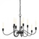 Lisse 10 Arm Chandelier (65|106030-SKT-10)