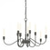 Lisse 10 Arm Chandelier (65|106030-SKT-20)