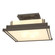 Steppe Small Semi-Flush (65|123705-SKT-07-CC0416)