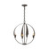 Cirque Small Chandelier (65|104201-SKT-05)