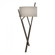 Arbo Sconce (65|207640-SKT-05-SE1092)