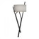 Arbo Sconce (65|207640-SKT-10-SF1092)