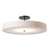 Disq Large LED Semi-Flush (65|126805-LED-07-SH1970)