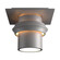 Twilight Small Dark Sky Friendly Outdoor Semi-Flush (65|364901-SKT-78)