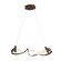 Zephyr LED Pendant (65|139833-LED-STND-05)