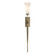 Sweeping Taper Sconce (65|204526-SKT-84-GG0068)