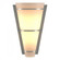 Suspended Half Cone Sconce (65|206551-SKT-82-GG0059)