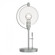 Pluto Table Lamp (65|274120-SKT-82-ZM0384)