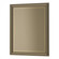 Rook Beveled Mirror (65|714901-84)