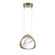 Venn Pendant (65|137730-LED-STND-84-ZM0568)