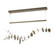 Lily LED Pendant (65|139812-LED-STND-84-YQ0600)