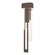 Rainfall Large LED Outdoor Sconce (65|302533-LED-LFT-75-II0596)