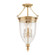 Hanover Semi Flush (57|141-AGB)