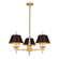 Cheshire Chandelier (57|9523-AGB)