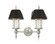 4 LIGHT WALL SCONCE (57|9502-AGB)