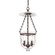 3 LIGHT PENDANT (57|252-OB-C3)