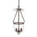 3 LIGHT PENDANT (57|252-OB-C1)