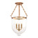 Hampton Semi Flush (57|253-AGB-C1)