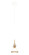Randolph Pendant (57|2621-HB)