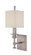 1 LIGHT WALL SCONCE (57|241-AGB)