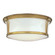 Newport Flush Mount (57|6515-AGB)