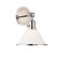 1 LIGHT WALL SCONCE (57|8331-AGB)