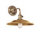 1 LIGHT WALL SCONCE (57|8000-AGB-MS2)